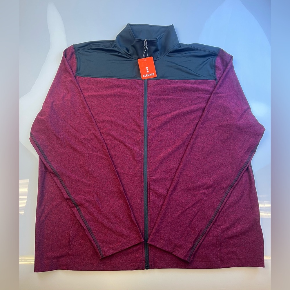 Elevate M-Perren Knit Jacket R69